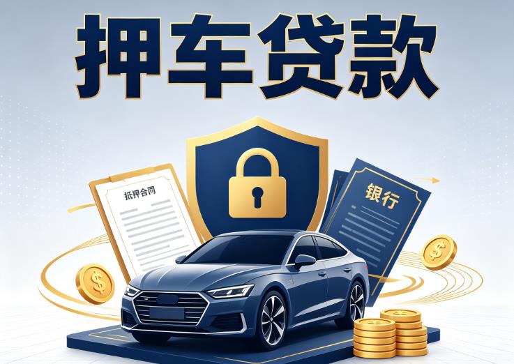 上海汽车抵押贷款|上海汽车贷款|上海个人汽车贷款